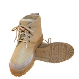 Country Leather Sand Hiker