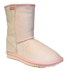 Sheep Dogs® Womens Short Pink Classic Boot