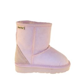 Sheep Dogs Kids Pink Boot
