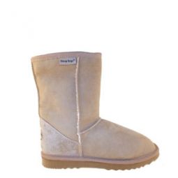Sheep Dogs® Womens Short Sand Classic Boot