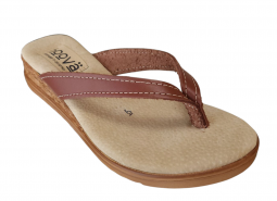 Hoova Antique Latigo Wedge Thong