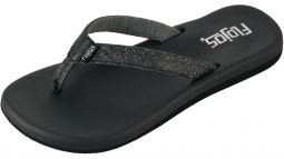 Flojos Black Sparkle Campbell