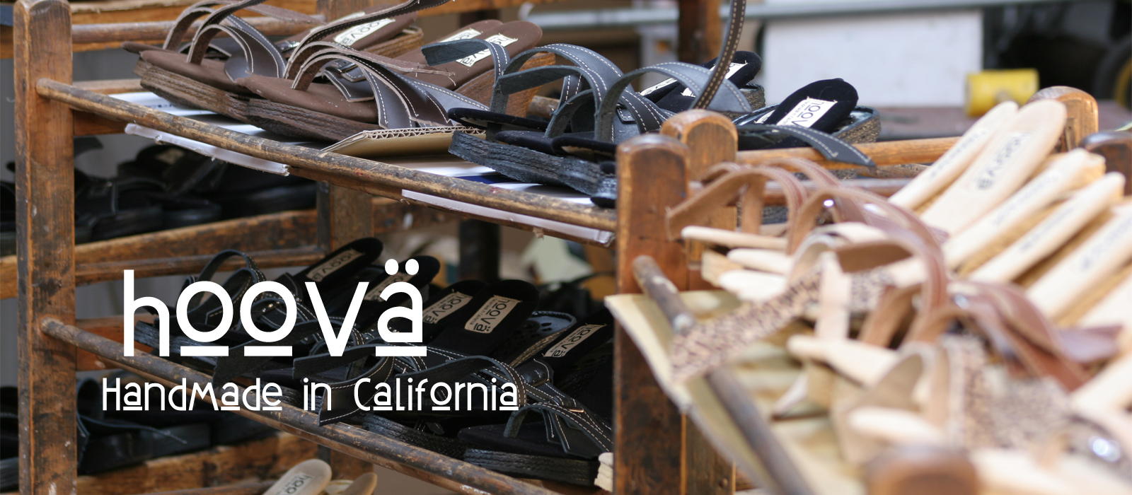 Hoova Handmade in California