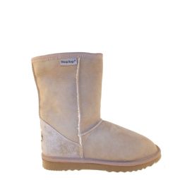 Sheep Dogs® Womens Short Sand Classic Boot