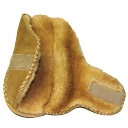 Healing Sheepskin Unisex Velcro Wrap